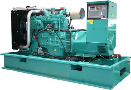 平安180kw康明斯柴油发电机组图片 平安180kw康明斯柴油发电机组图片