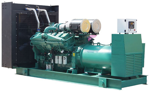 平安30kw康明斯柴油发电机组图片 平安30kw康明斯柴油发电机组图片