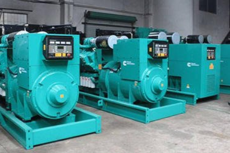 平安柴油发电机
