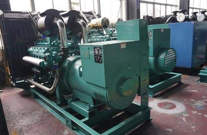 平安柴油发电机