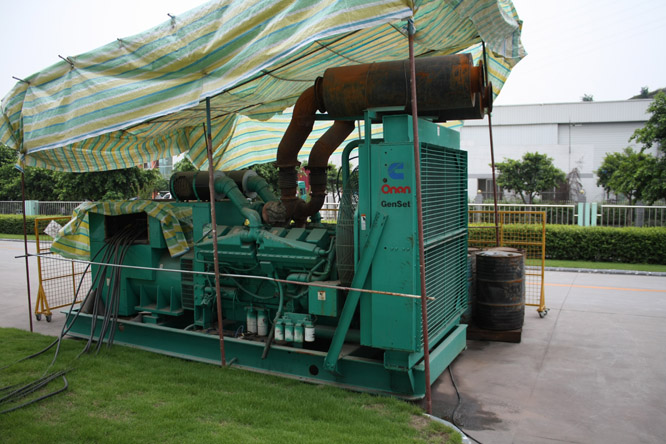 平安康明斯发电机租用：安全、高效、便捷！